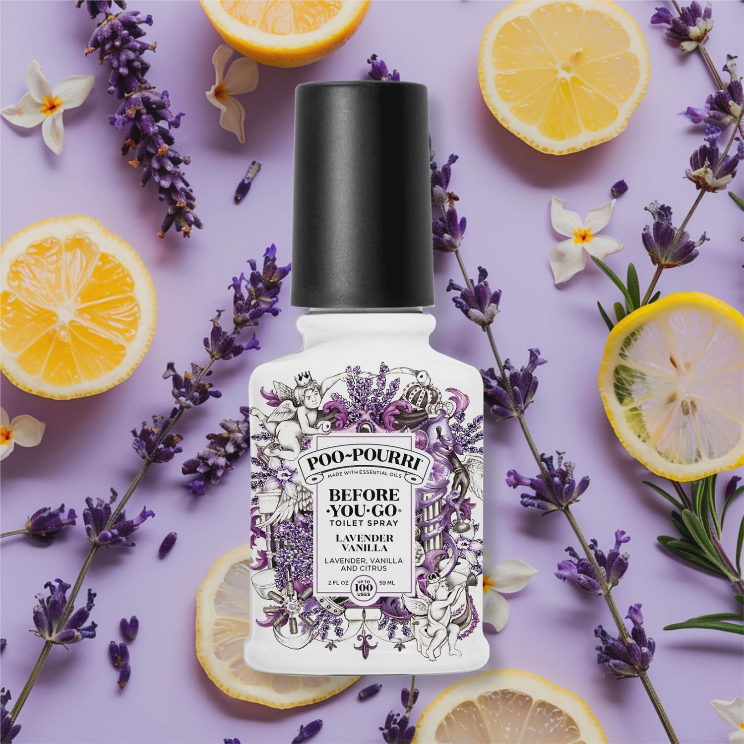 Lavender Vanilla 59ml
