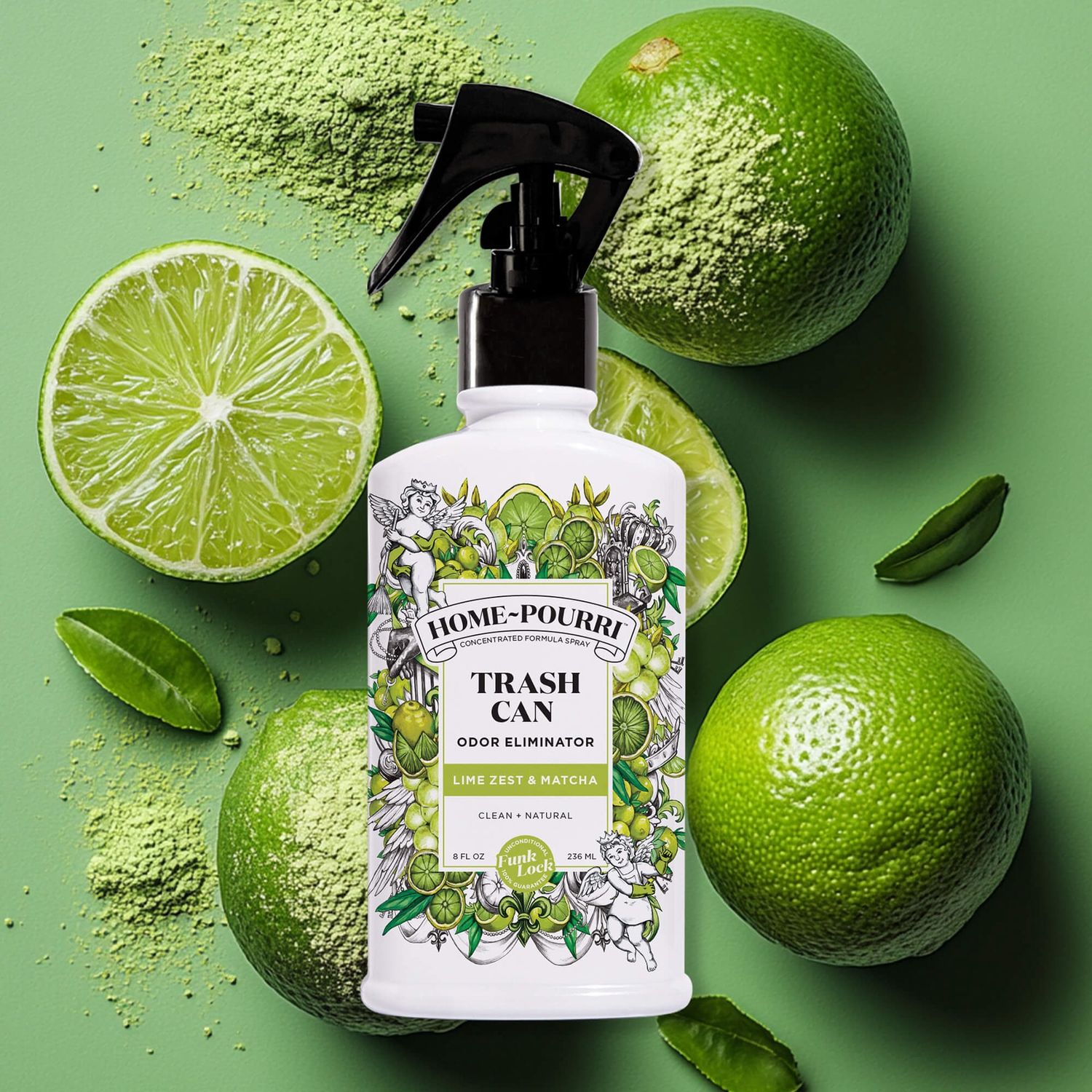 Trash Can Odor Eliminator 236ml