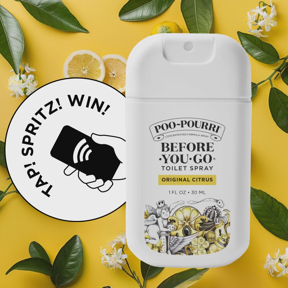 Original Citrus Pocket Sprayer 30ml