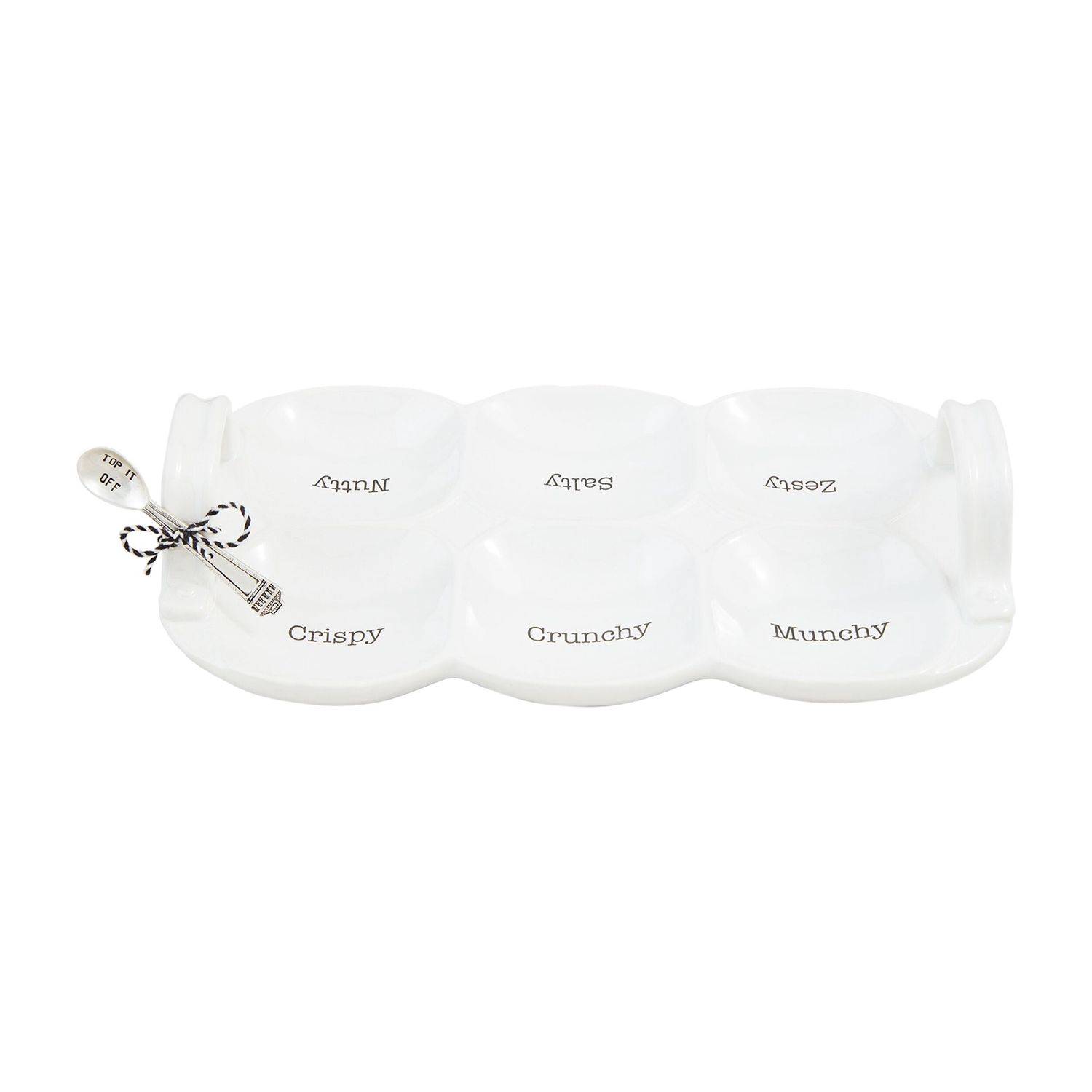 Circa Snack Tray Set