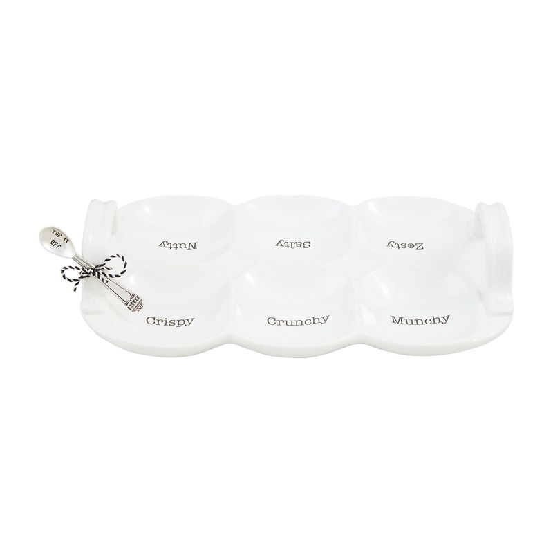Circa Snack Tray Set