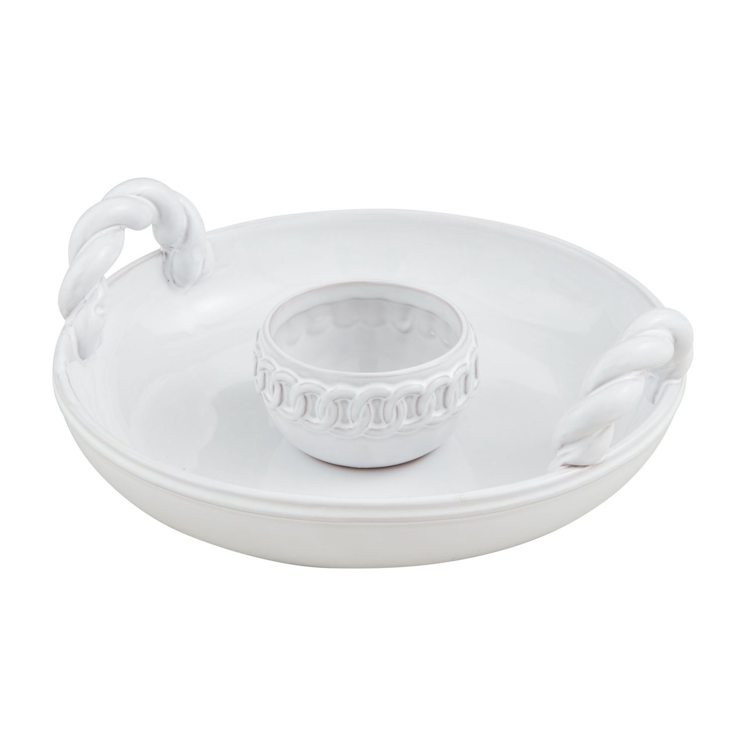 Loop Handle Chip &amp; Dip Set