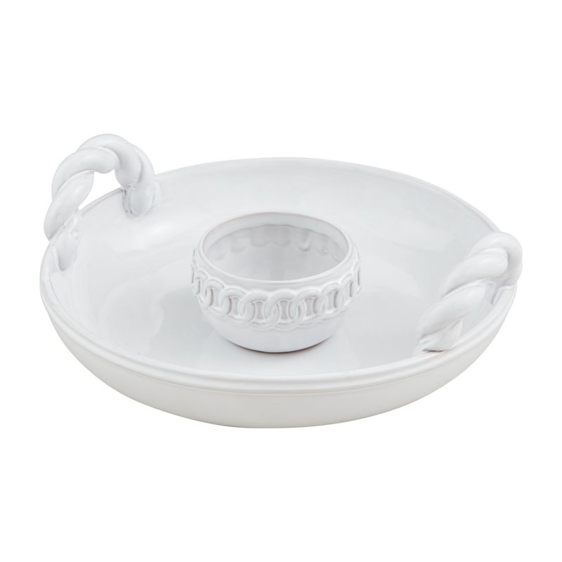Loop Handle Chip &amp; Dip Set