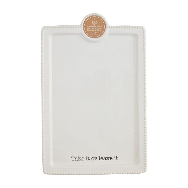 Circa Accessory Platter