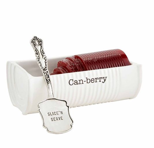 Can-Berry Dish Set