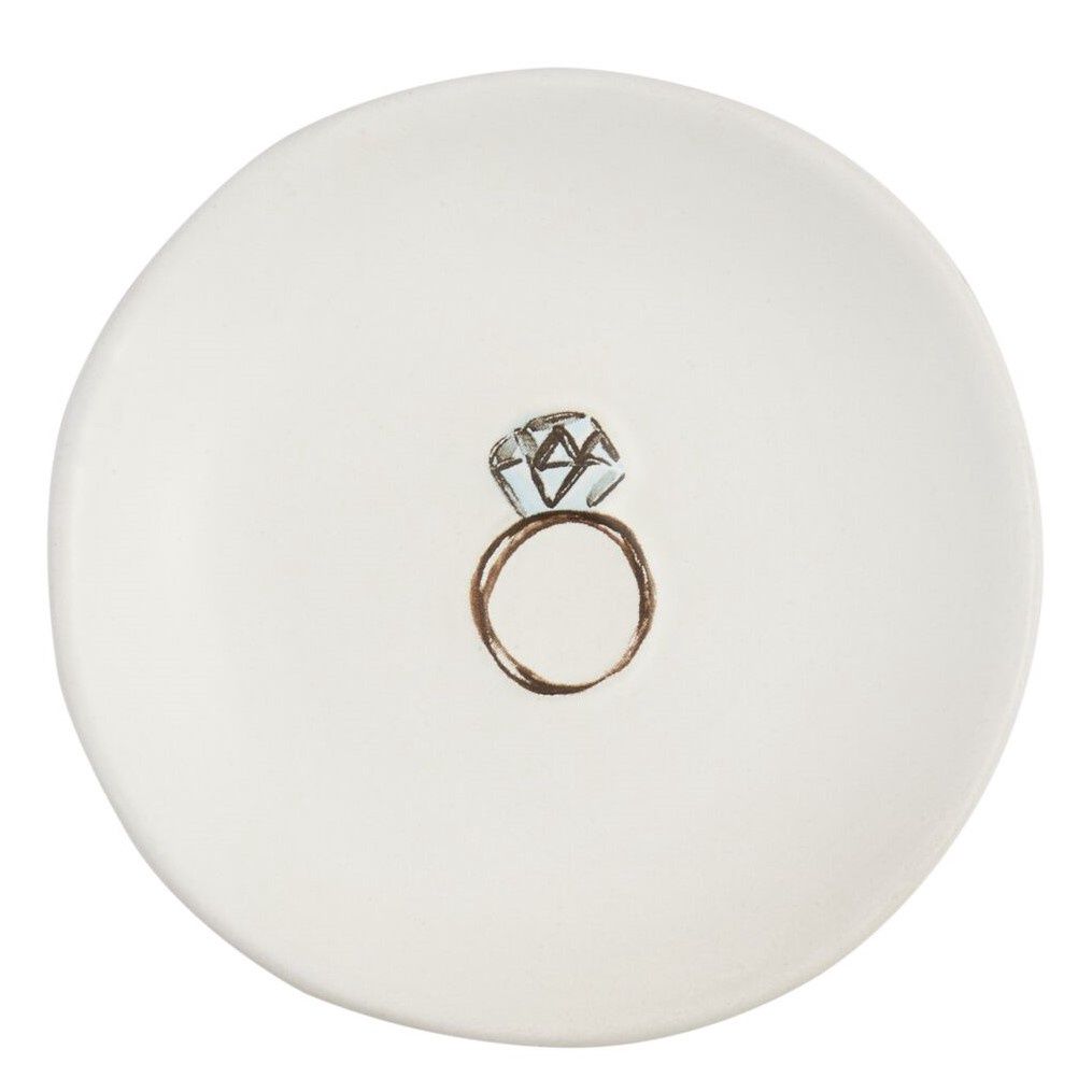 Wedding Ring Dish