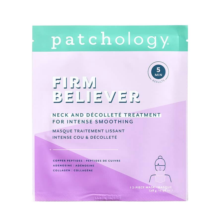 Firm Believer Neck &amp; Dec Mask