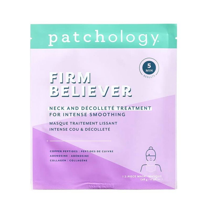 Firm Believer Neck &amp; Dec Mask