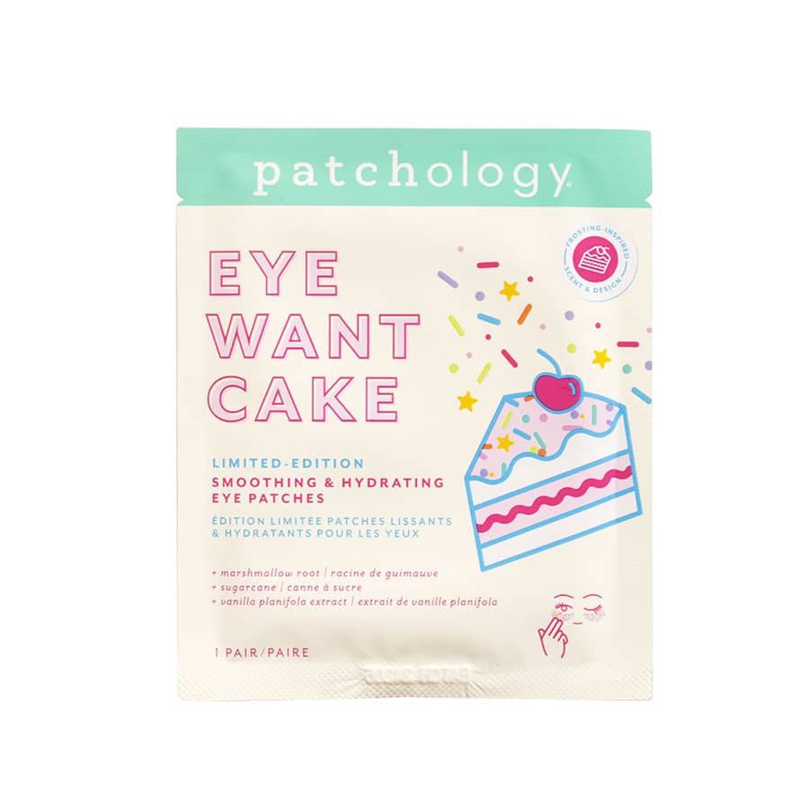 Eye Want Cake Limited Edition Eye Patch