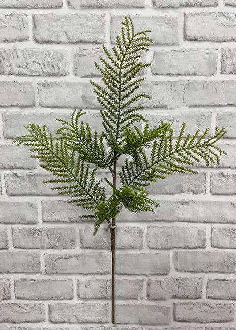 24&quot; Fresh Touch Cypress Spray