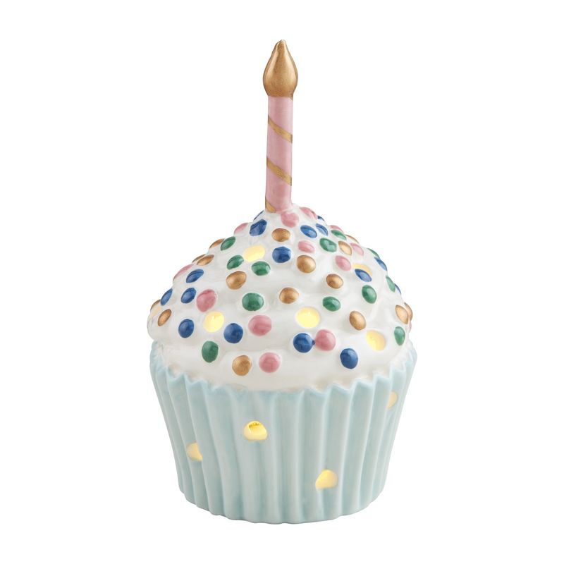 Cupcake Light Up Sitter