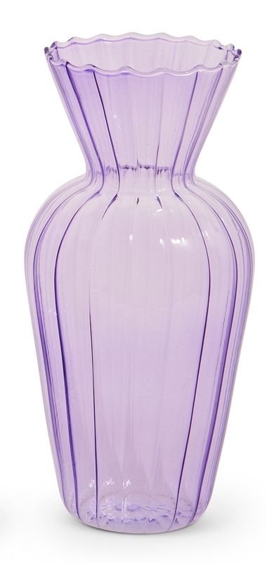 6&quot; Purple Vases