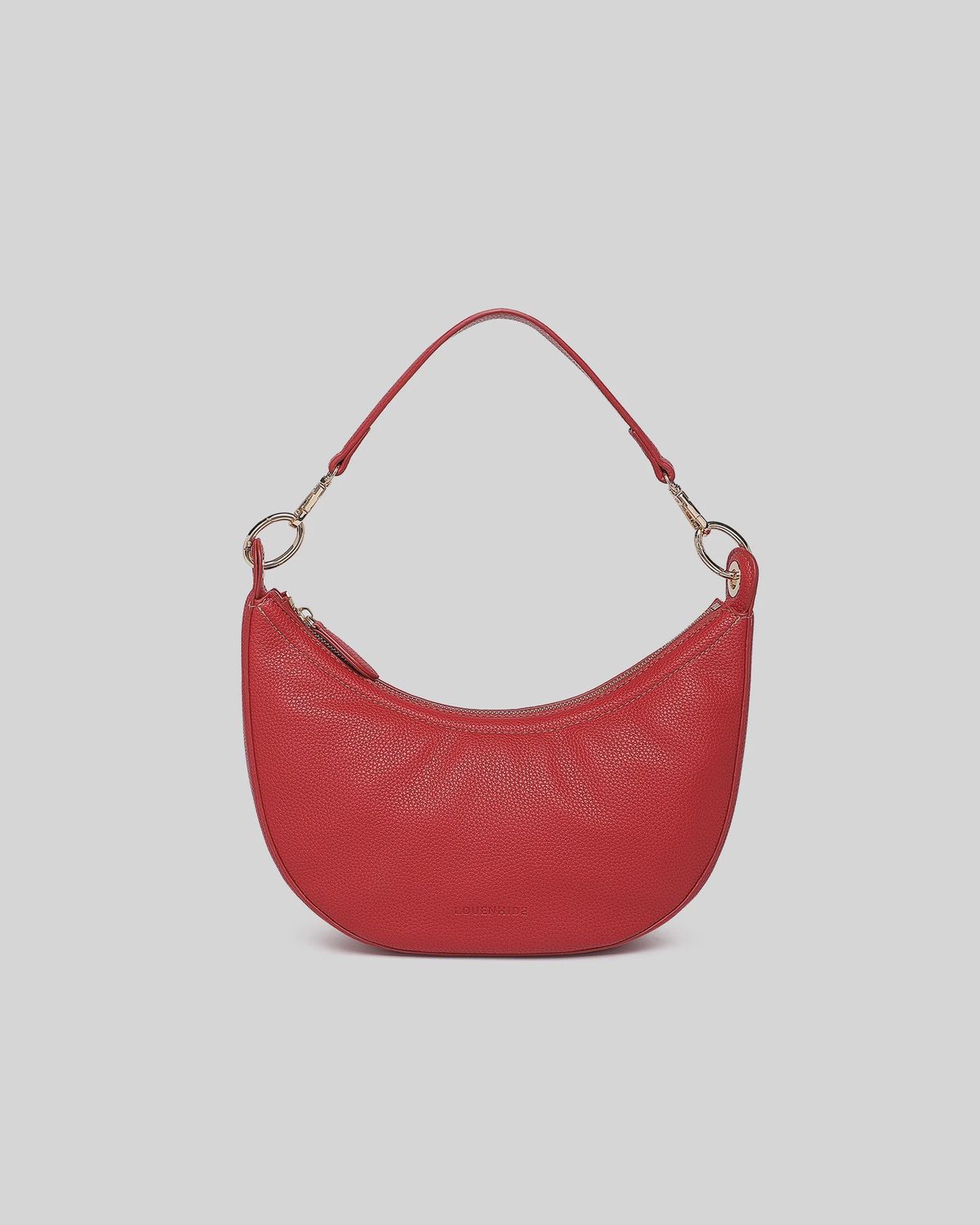 Corfu Shoulder Bag - Red