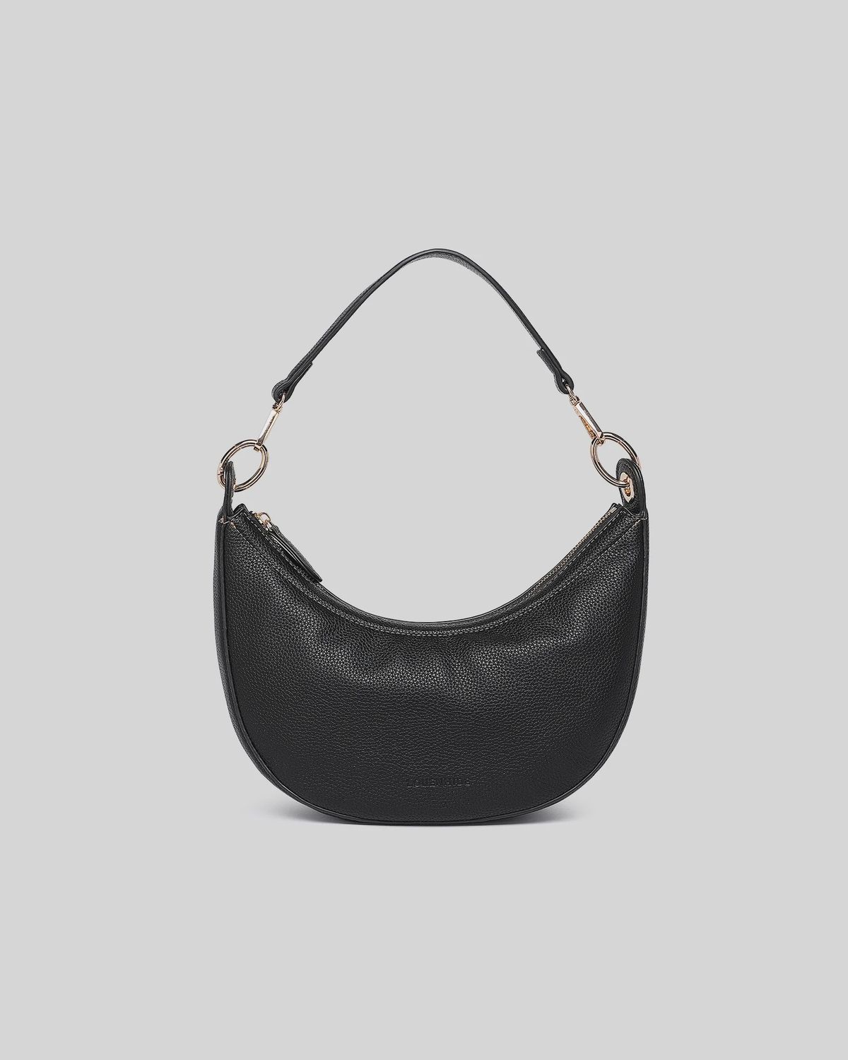 Corfu Shoulder Bag - Black