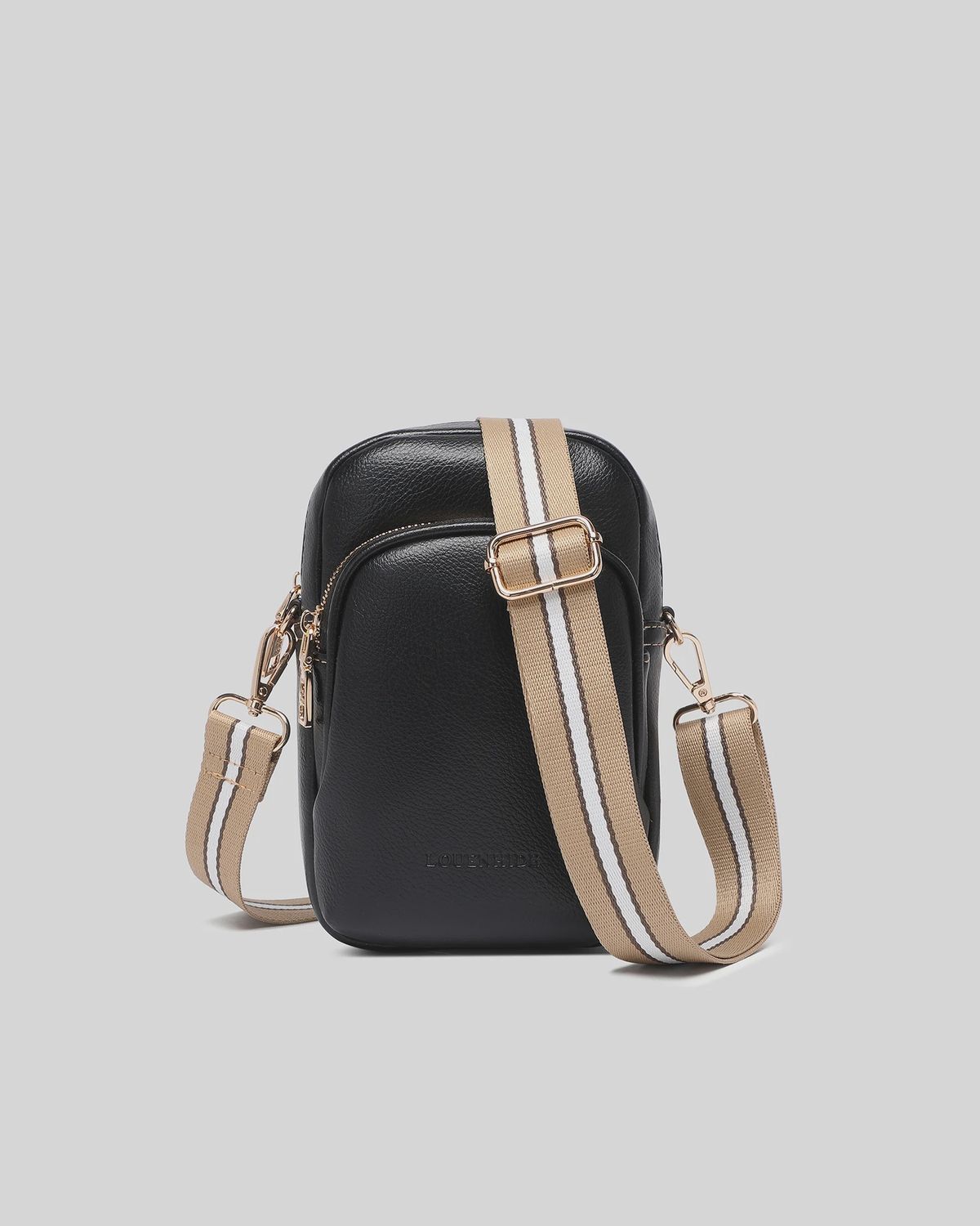 Java Phone Bag - Black