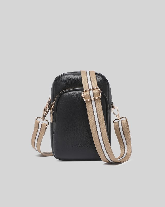 Java Phone Bag - Black