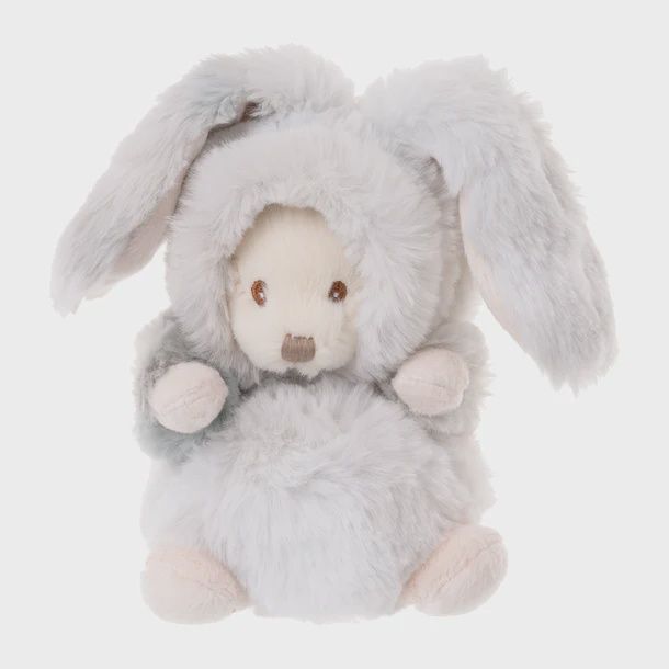 Ziggy Winter Rabbit - Grey