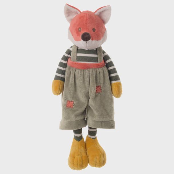 The Big Foxy