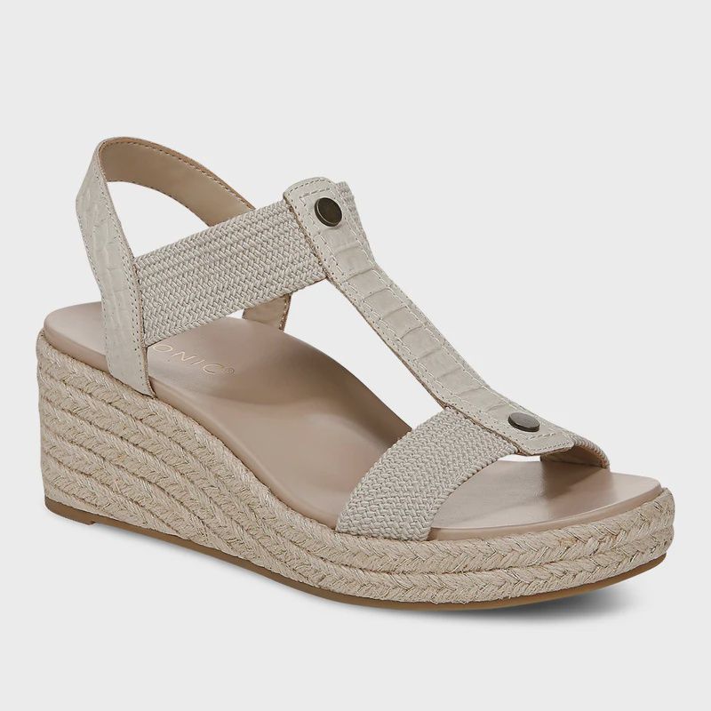 Calera Wedge Sandal