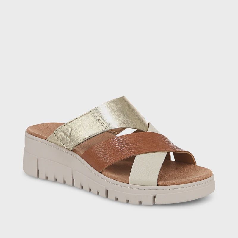 Uptown Sunset Wedge Sandal