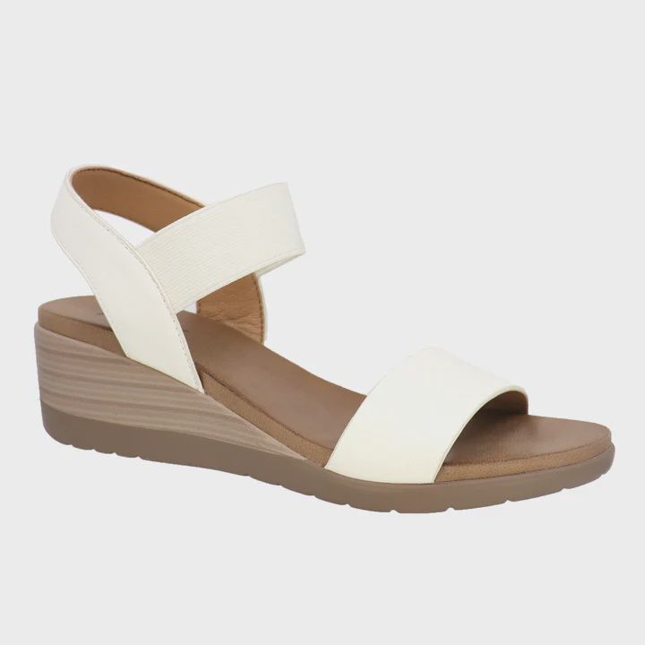 Debbie, Colour: White, Size: 36