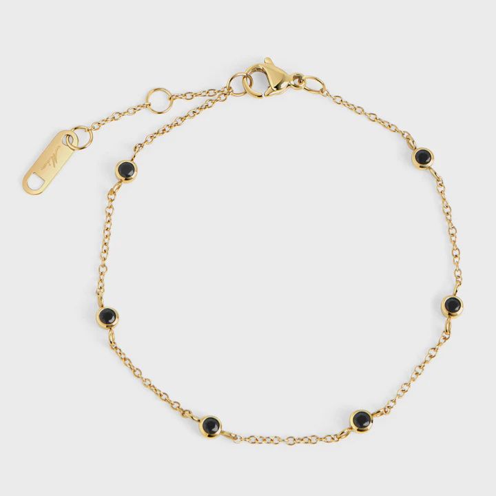 Gold Jupiter Bracelet