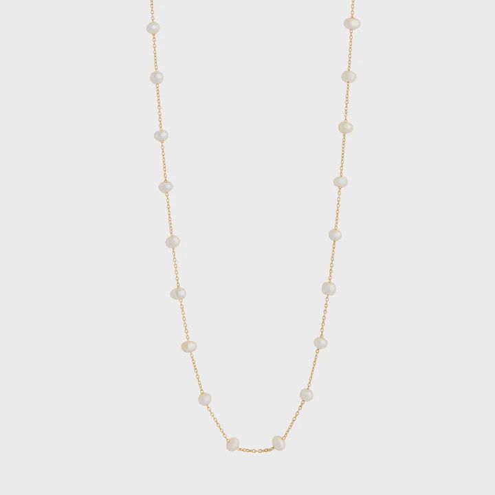 Gold Ava Necklace