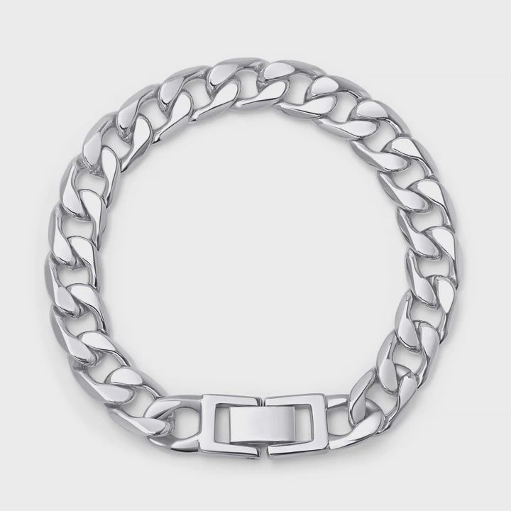 Silver Pablo Bracelet/Anklet
