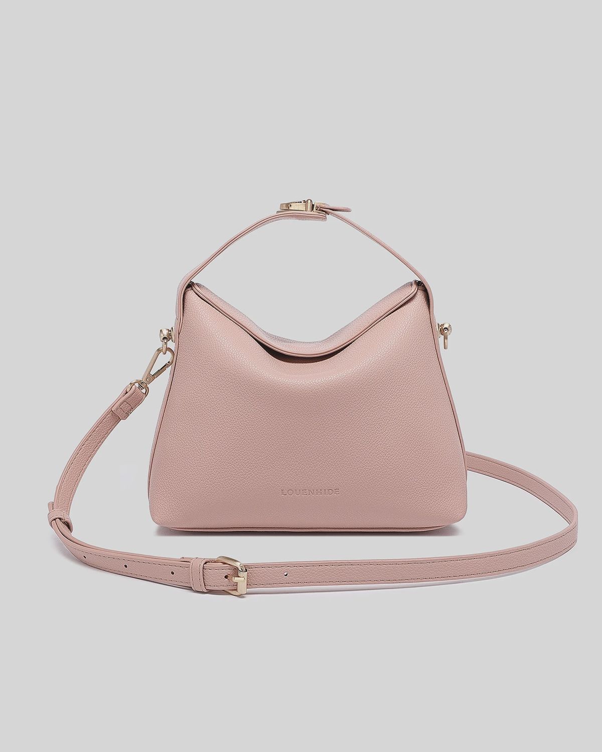 Andie Handbag - Dusty Pink
