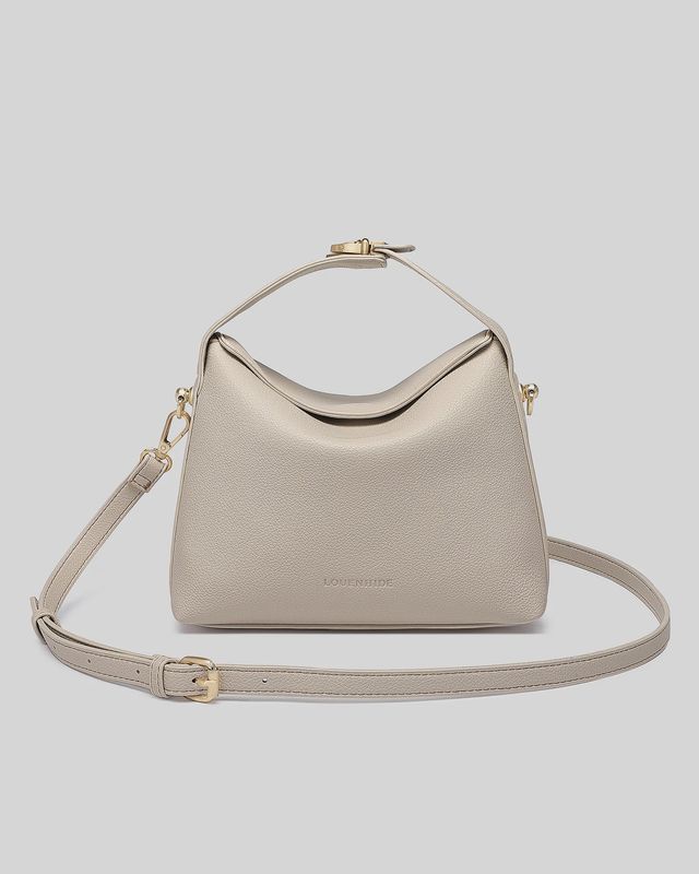 Andie Handbag - Vanilla