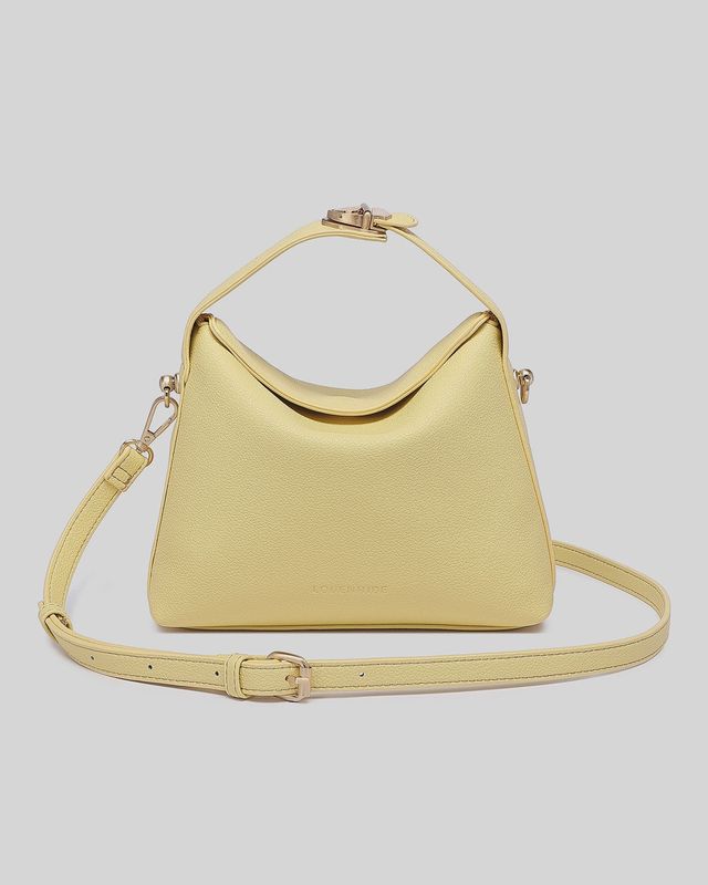 Andie Handbag - Lemon