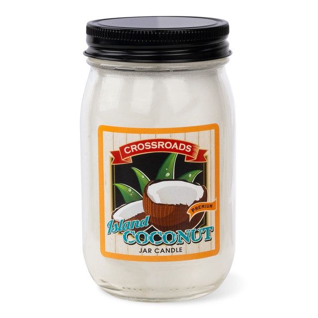 Island Coconut 12oz