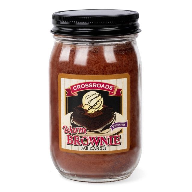 Warm Brownie 12oz