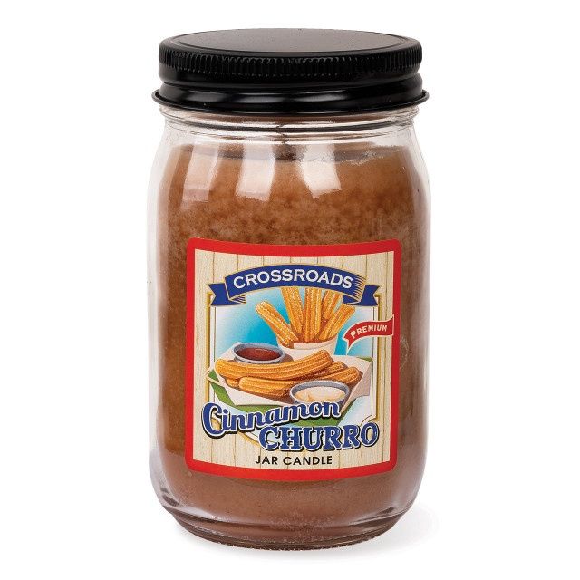 Cinnamon Churro 12oz
