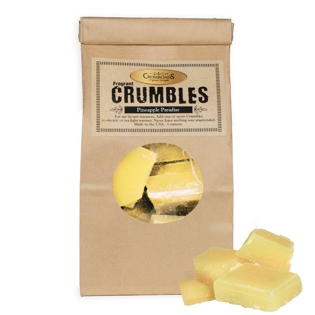 Pineapple Paradise Crumbles