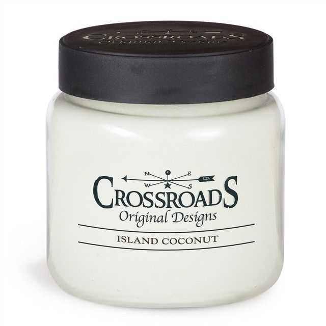 Island Coconut 16oz