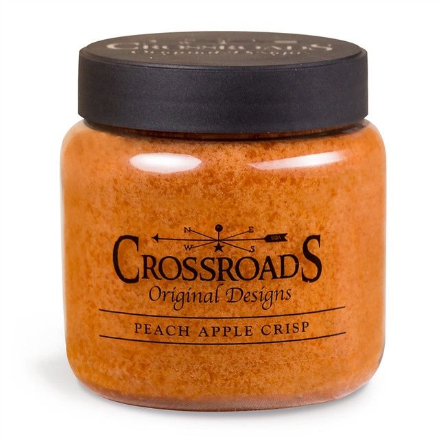 Peach Apple Crisp 16oz