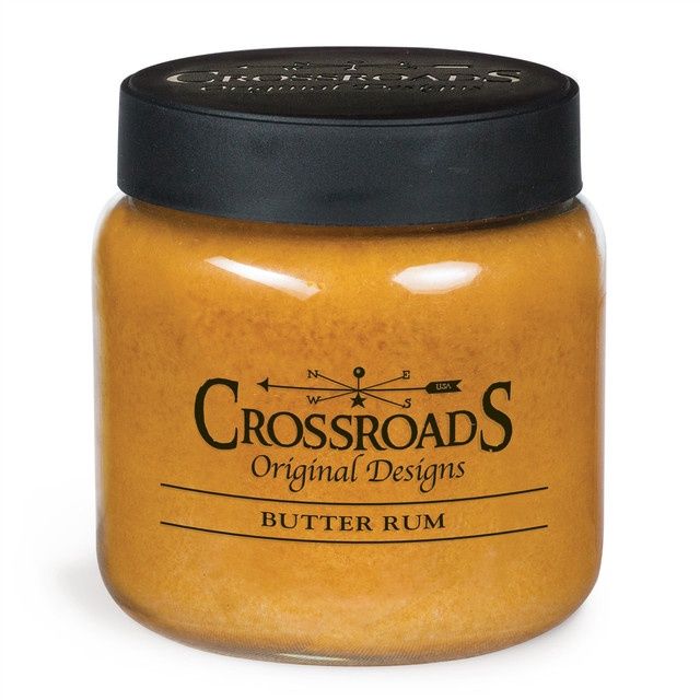 Butter Rum 16oz
