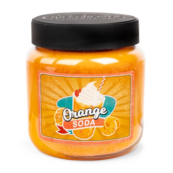 Orange Soda 16oz
