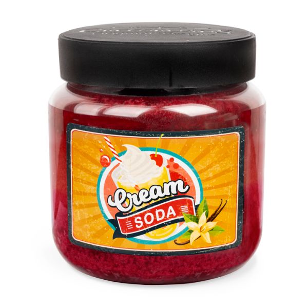 Cream Soda 16oz