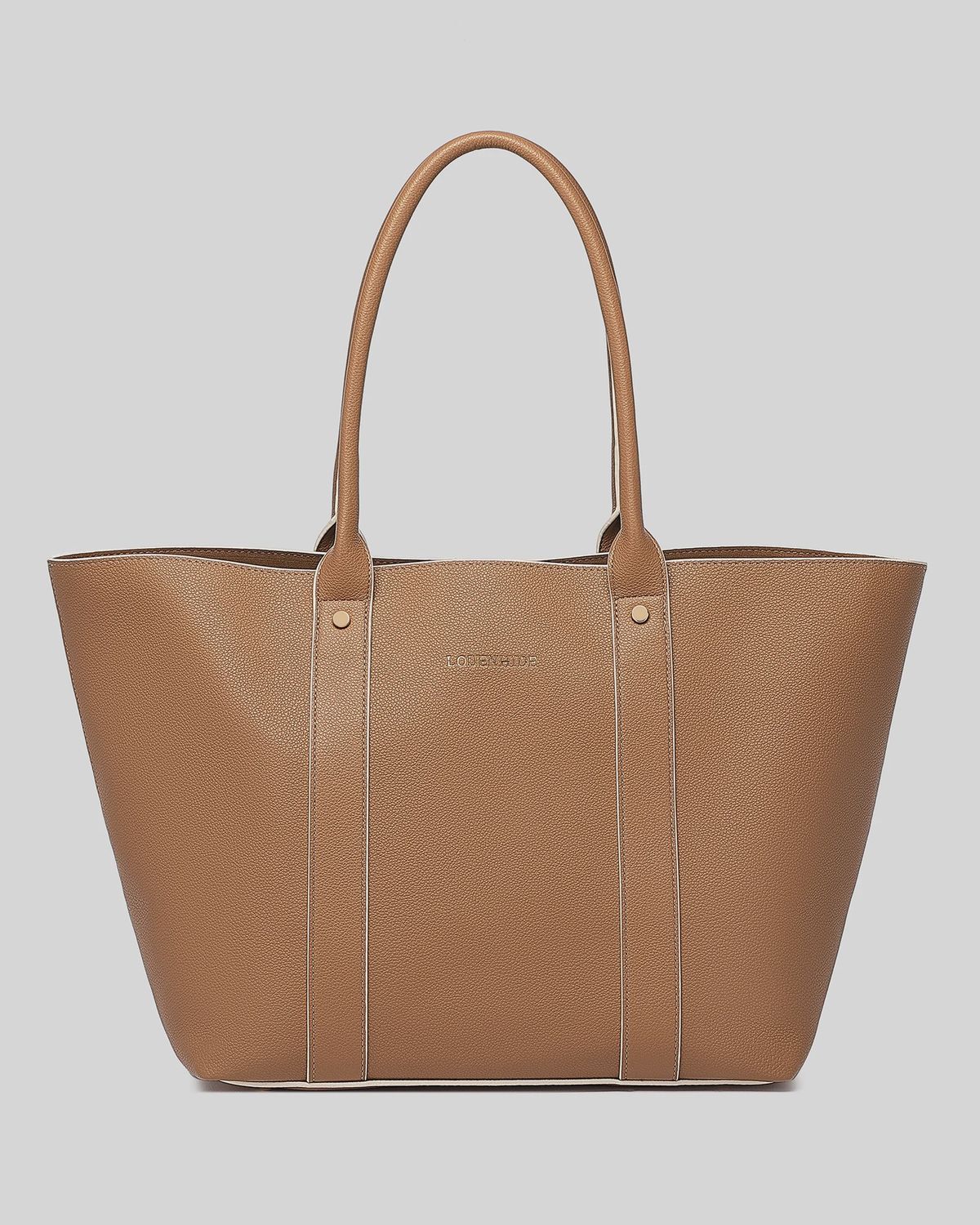 Dubai Tote Bag - Camel