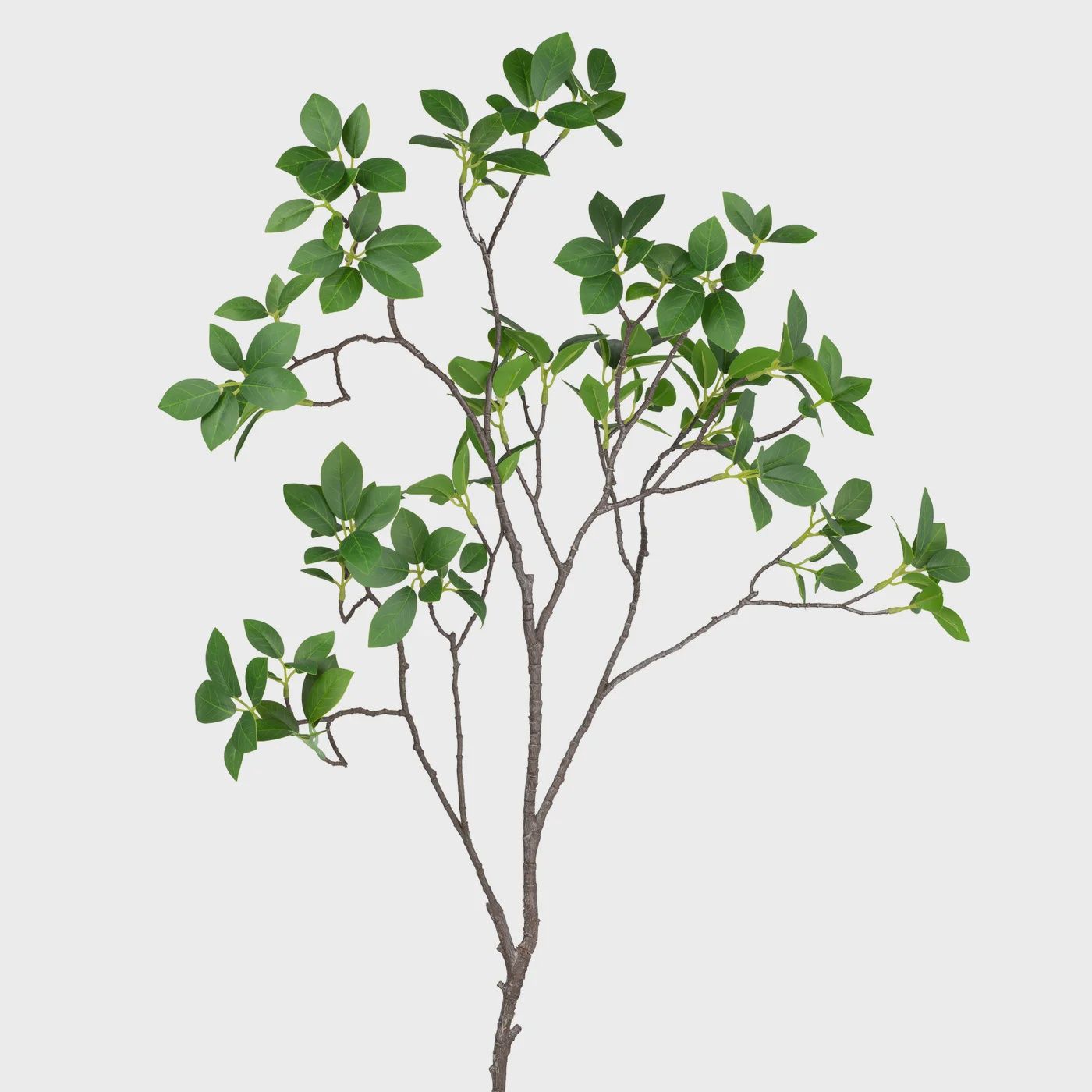 Grove New Mini Leaf 40L&quot; Branch Spray Stem