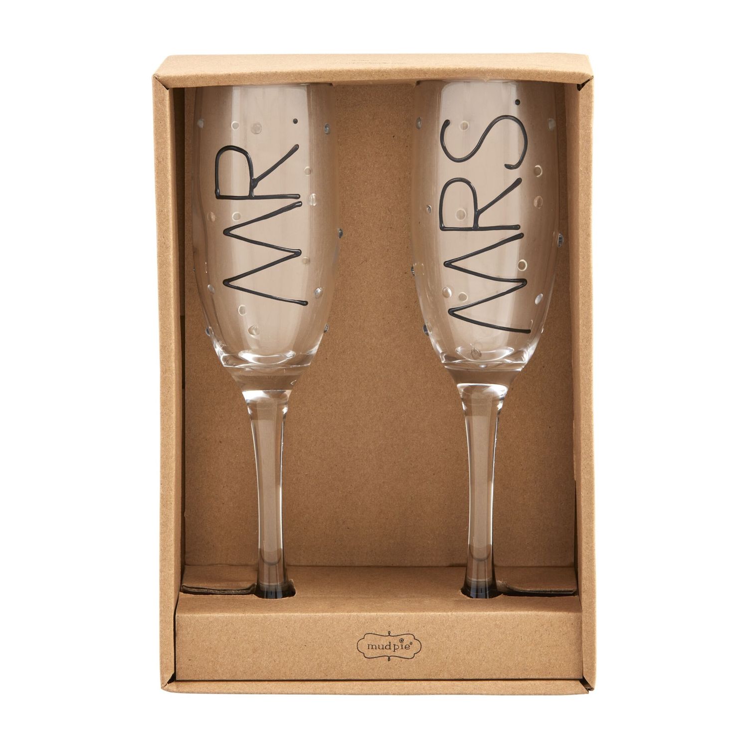 Mr Mrs Flute Set