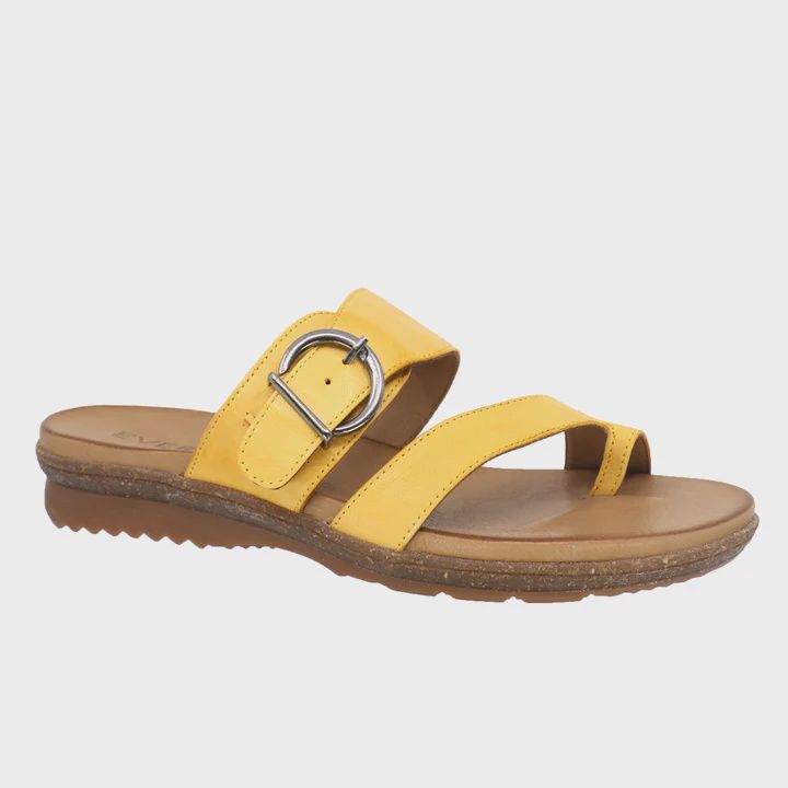 Julia-01, Colour: Mustard Leather, Size: 36