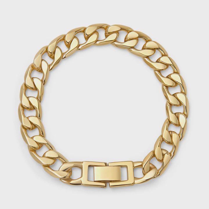 Pablo Bracelet/Anklet - Gold