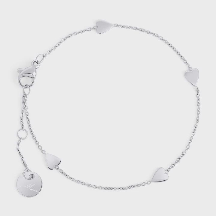 Mili Bracelet - Silver