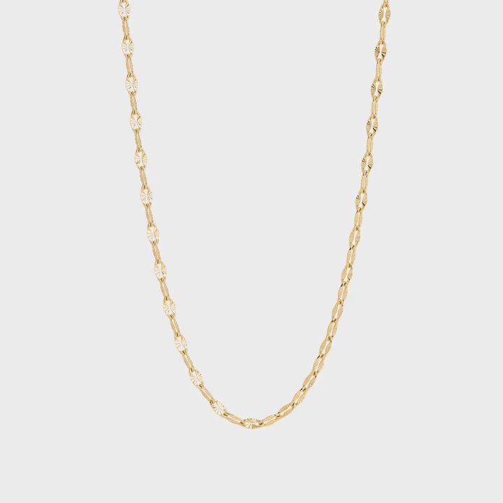Minerva Neck Chain - Gold