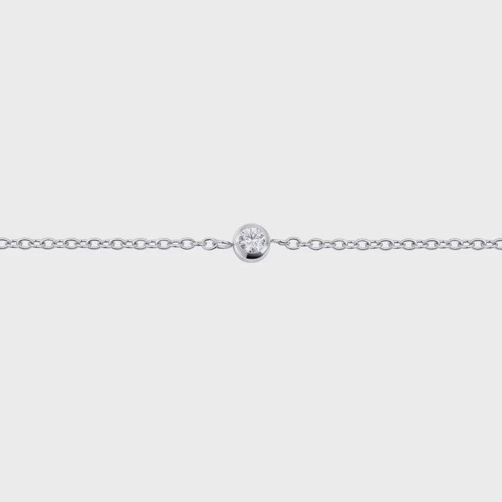 Jupiter II Bracelet - Silver
