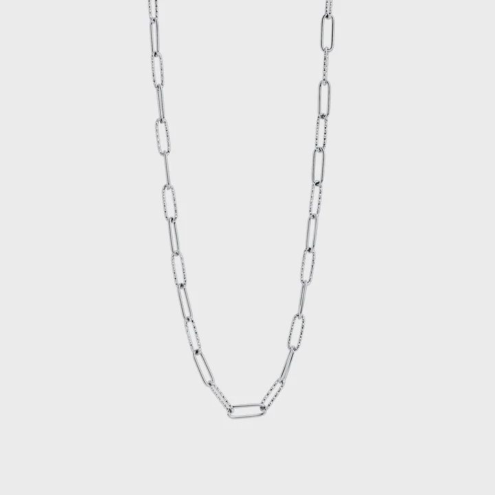 Debbie Necklace - Silver