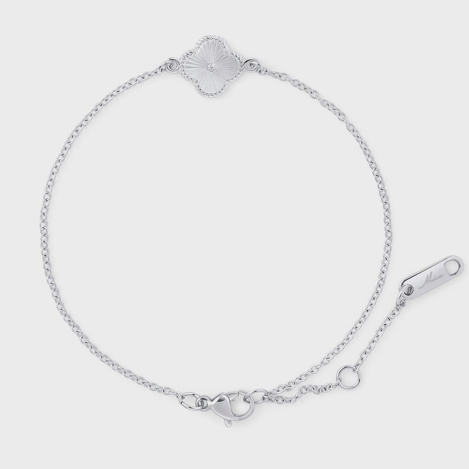 Paula Bracelet - Silver